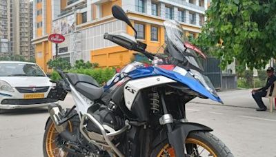 BMW R 1300 GS first impressions after some off-road usage | Team-BHP
