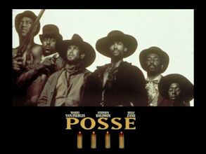 Posse - A Vingança de  Jessie Lee