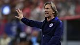 Copa America 2024: Ricardo Gareca Unconcerned By Chile's Slow Start After Peru Draw