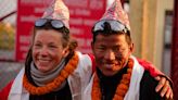 Kristin Harila and Tenjin Sherpa Set New Speed Record on the 8000ers