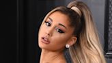 Ariana Grande just shared a rare glimpse of her natural hair without extensions
