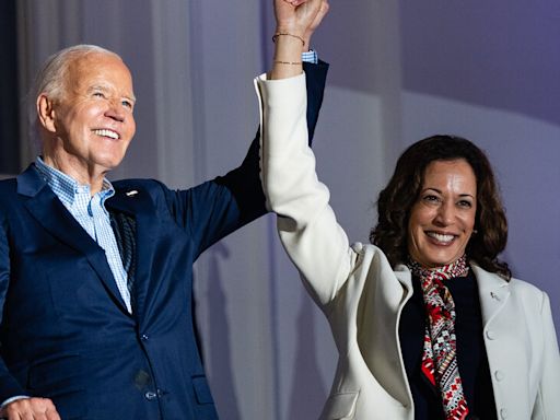 If Biden Drops Out, What Happens to His Money?