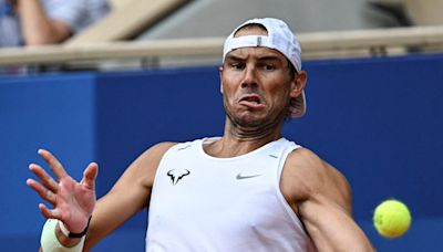 Novak Djokovic fans launch Rafael Nadal conspiracy theories at Paris Olympics