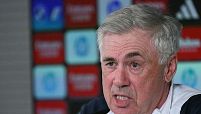 Real Madrid Coach Ancelotti Praises Xavi Decision And Picks Ballon D’Or Winner