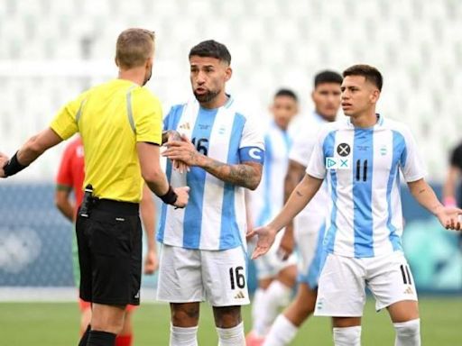 Escándalo en el Argentina-Marruecos: las claves de lo sucedido con el extraño final de partido y el gol anulado dos horas después