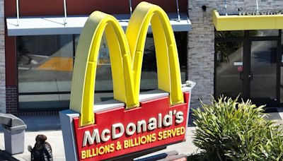 麥當勞將在美國推出5美元套餐