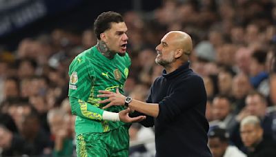Manchester City star Ederson posts cryptic message on Instagram