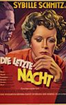 The Last Night (1949 film)