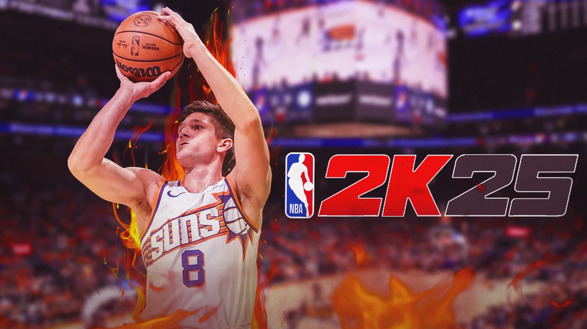 Grayson Allen gets jaw dropping NBA 2K25 rating