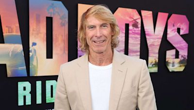 Michael Bay Making A Comic Book TV Show With Patrick Stewart? We're listening