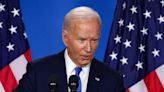 Text of Biden statement on him stepped aside as candidate