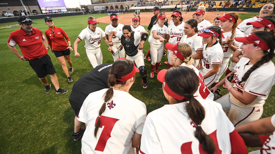 Ragin’ Cajuns March On Into Sun Belt Semifinals