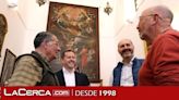 Velázquez espera que la actividad 'Entre Ermitas' se consolide "para enriquecer la vida cultural de Toledo"