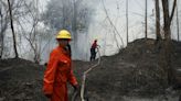 Venezuela se enfrenta a incendios forestales sin precedentes agravados por la sequía de la Amazonia