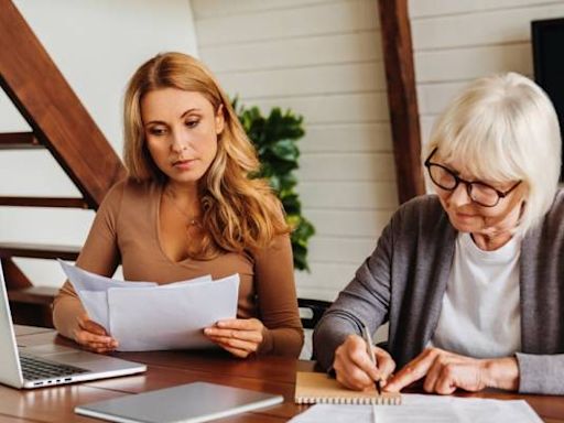 I’m 27 and trying to save my boomer parents — they have no retirement savings and are in debt. How can I help?