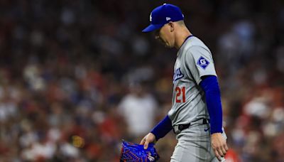 Dodgers All-Star Pitcher Has No Timetable for Return from IL