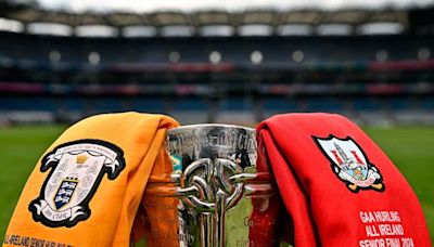 All-Ireland hurling final between Cork and Clare to be broadcast to its biggest-ever audience