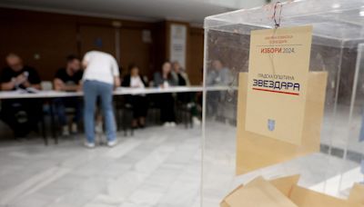 Serbia's ruling SNS party wins elections in capital Belgrade