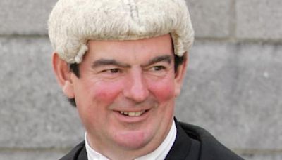 Tributes paid to George Birmingham on retirement as president of Court of Appeal