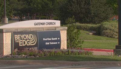 Gateway Church announced it's parting ways with founding Elder Steve Dulin