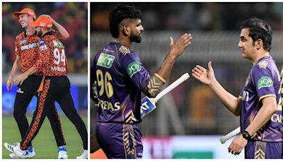 Wasim Jaffer warns Shreyas Iyer's KKR about 'rusty' overseas star in lead-up to Qualifier 1 vs SRH at IPL 2024