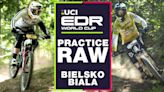 UCI Releases Raw Video from Dusty Bielsko-Biala EDR Practice