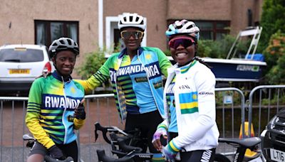 Paris Olympic Games welcomes record number of African riders in women's cycling