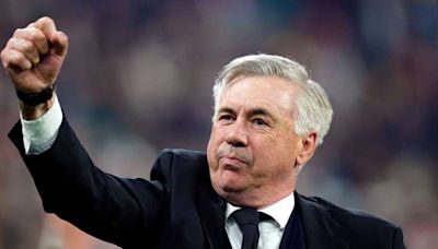 Ancelotti, la encarnación del éxito tranquilo | Teletica