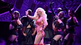 Britney Spears makes controversial comments about Christina Aguilera's backing dancers
