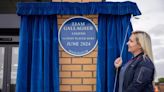 Greater Manchester Lidl store near Co-op Live honours Liam Gallagher with a blue plaque ahead of big shows