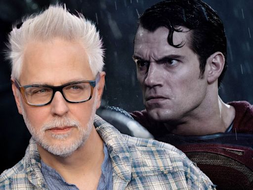 James Gunn Shuts Down Conspiracy Theory About Henry Cavill’s DCEU Exit