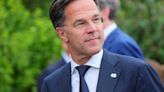 Mark Rutte, próximo a convertirse en secretario general de la OTAN tras el respaldo de Hungría