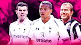 Jermaine Jenas once picked his best XI of teammates from his career