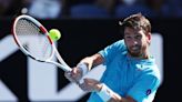 Australian Open: Cameron Norrie crashes out in marathon third-round loss to Jiri Lehecka