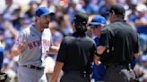 Mets' Max Scherzer suspended 10 games for violating MLB rules on use of foreign substances