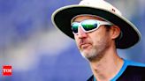 New coach Jason Gillespie to lead training camp for Pakistan ahead of Bangladesh Test series | Cricket News - Times of India