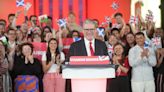 Keir Starmer gana con mayoría absoluta las elecciones de Reino Unido: "Lo hemos conseguido"