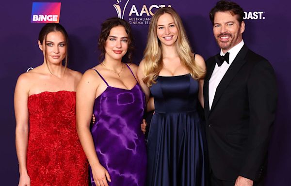 Harry Connick Jr.'s 3 Daughters: All About Georgia, Kate and Charlotte