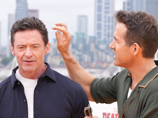 ¿Es peluca? Los fans de Hugh Jackman enloquecen al descubrir este detalle de su pelo