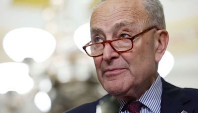 Schumer calls on Menendez to resign after conviction