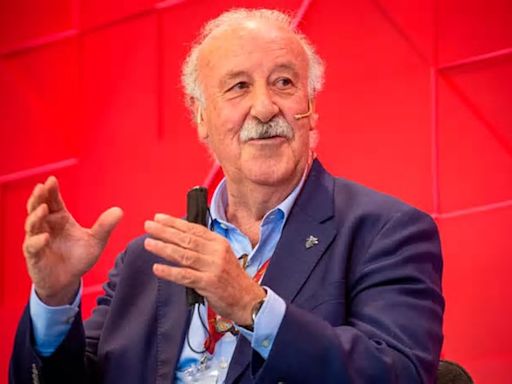 Vicente Del Bosque, elegido por el Gobierno para presidir la RFEF