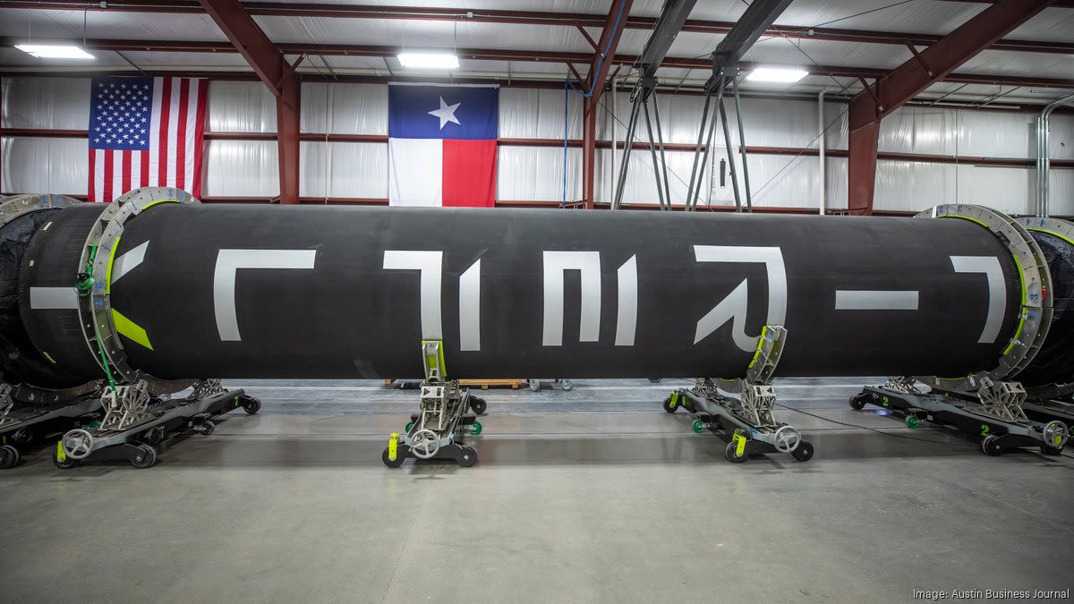 Firefly Aerospace plans to launch its fifth rocket soon at Vandenberg Space Force Base - Austin Business Journal