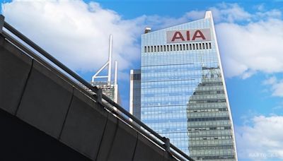 AIA Buys back 5.81M+ Shrs for ~$306M Tdy