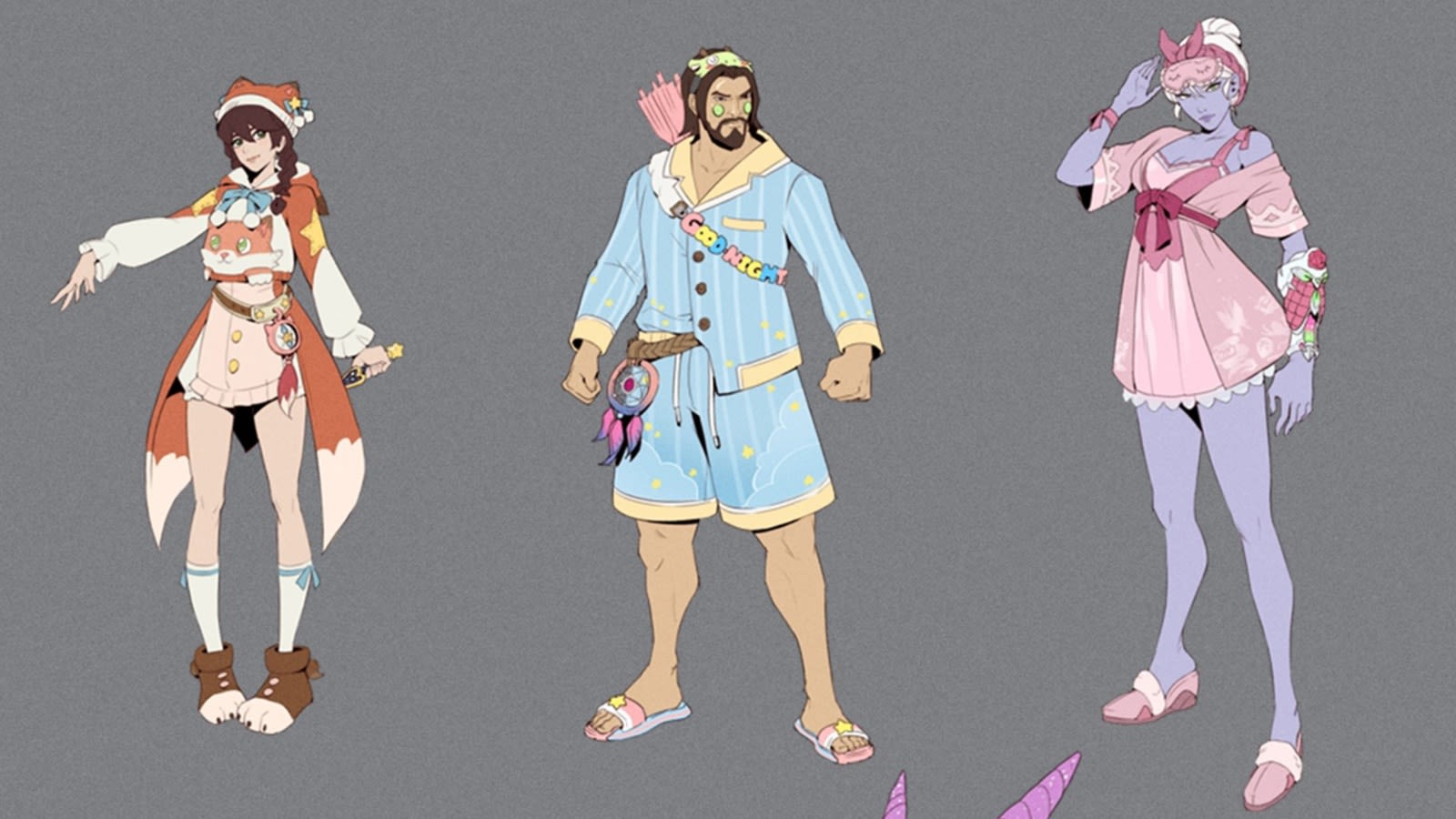 Overwatch 2 survey reveals new line up including “cute” pyjama skins and more - Dexerto