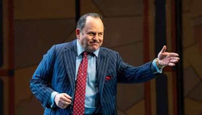 Redemption tale: Jason Alexander stars in Chicago Shakes’ premiere of ‘Judgment Day’