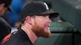 Kimbrel’s blown save allows Athletics to post 10-inning win over Orioles