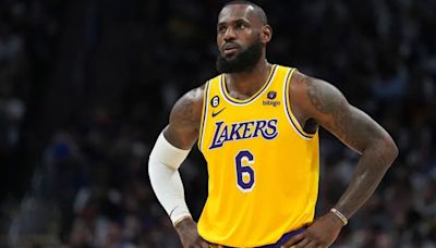 LeBron James Won't be 'Involved' In Lakers' Coaching Search