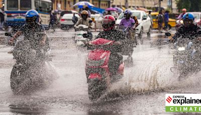 How is the rainfall performance during the ongoing monsoon season?