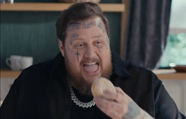 Jelly Roll Reveals Where His Sweet Stage Name Came From in National Donut Day PSA