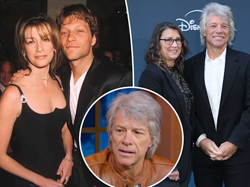 Jon Bon Jovi’s marriage with wife Dorothea is not a bed of roses: It’s a ‘challenge’ every day